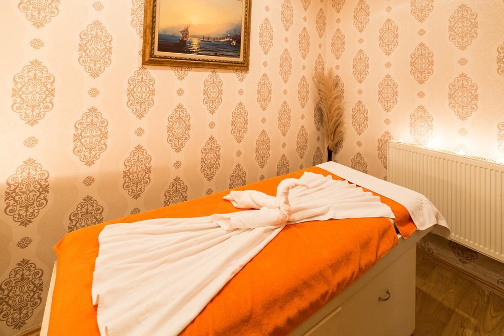 Emet Thermal Resort & Spa Hotel Eksteriør billede