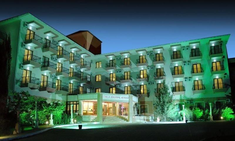 Emet Thermal Resort & Spa Hotel Eksteriør billede