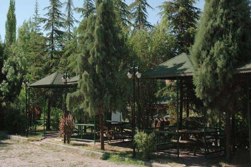 Emet Thermal Resort & Spa Hotel Eksteriør billede