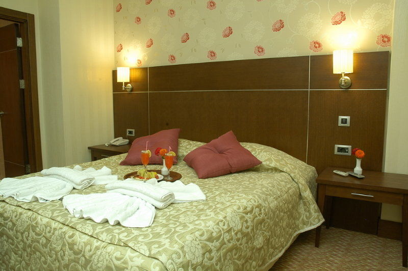 Emet Thermal Resort & Spa Hotel Eksteriør billede