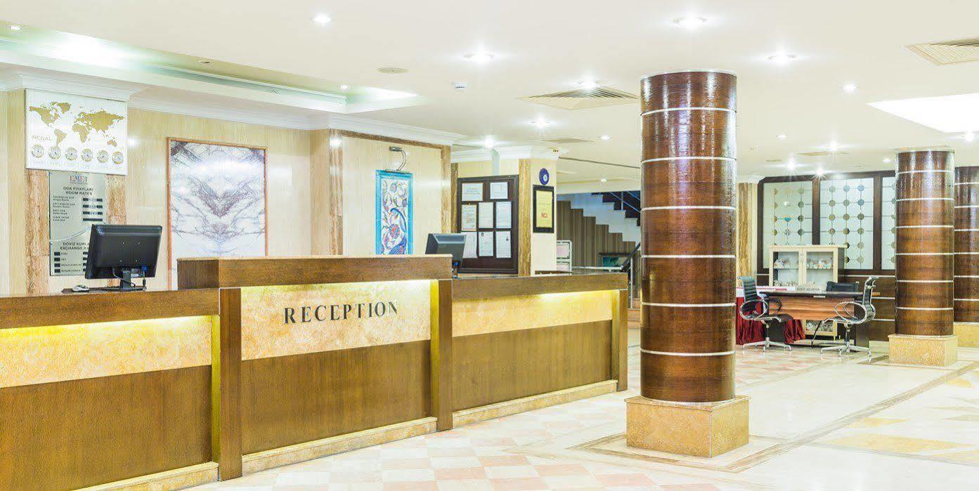 Emet Thermal Resort & Spa Hotel Eksteriør billede